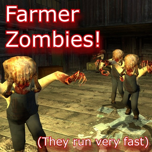 Fast-Running Farmer Zombies! preview