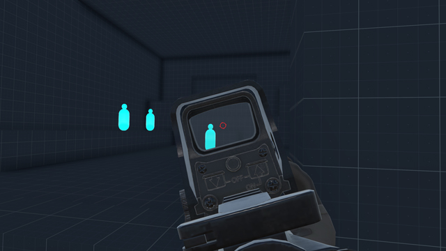 Aimlabs Strafe Peek ADS
