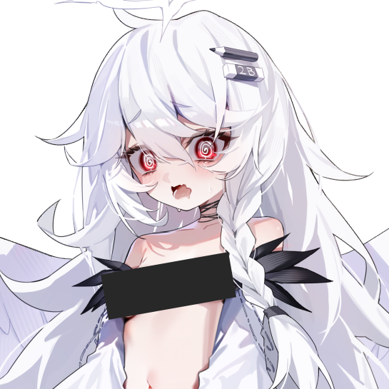 NSFW可可立绘