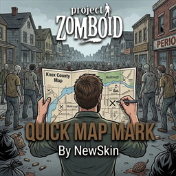 Quick Map Mark / Marca Rápida [B42] preview