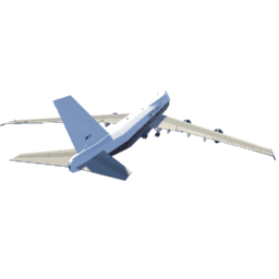 Boeing 747-8 FELIX JET FORCE VC-25B