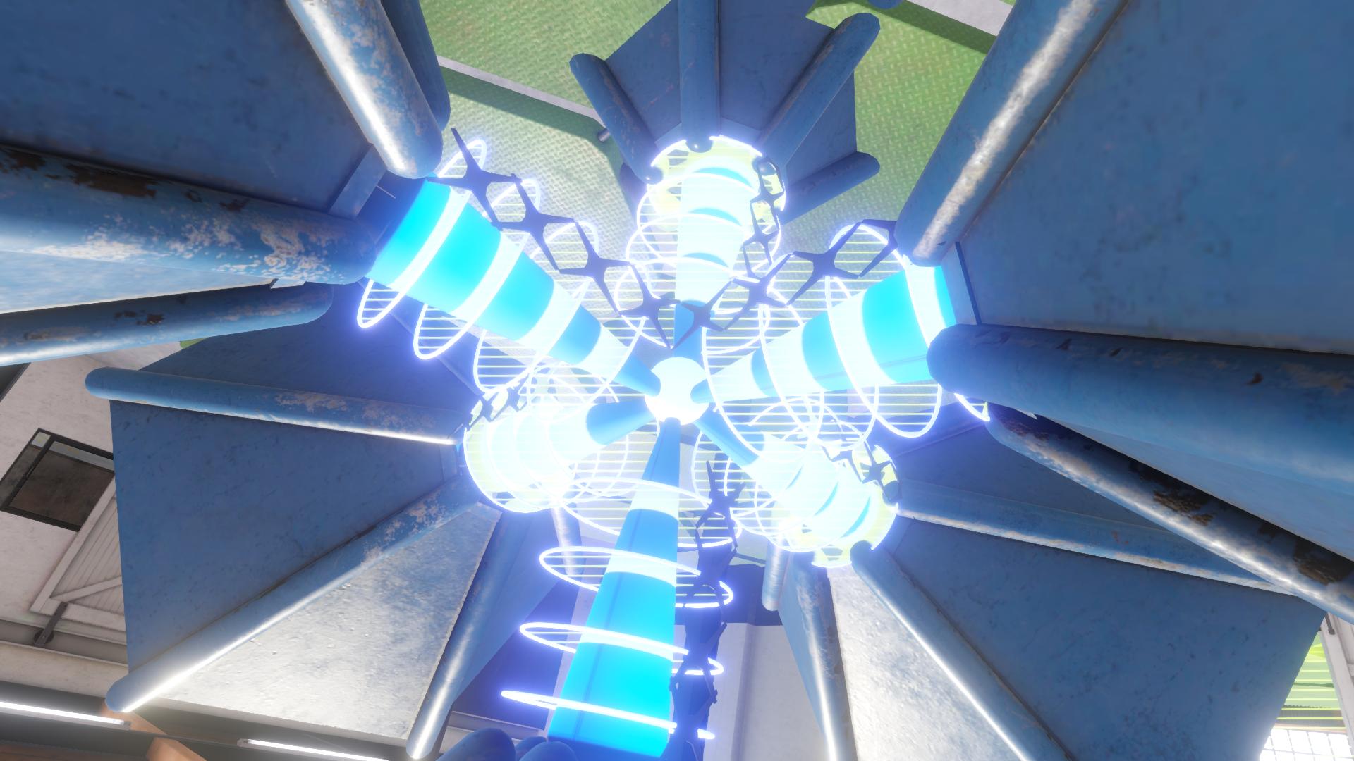 In the Ducts (Hard) preview