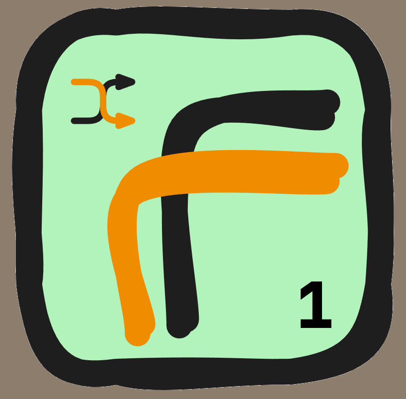 PPipes | 1F | Turn [switch_b]