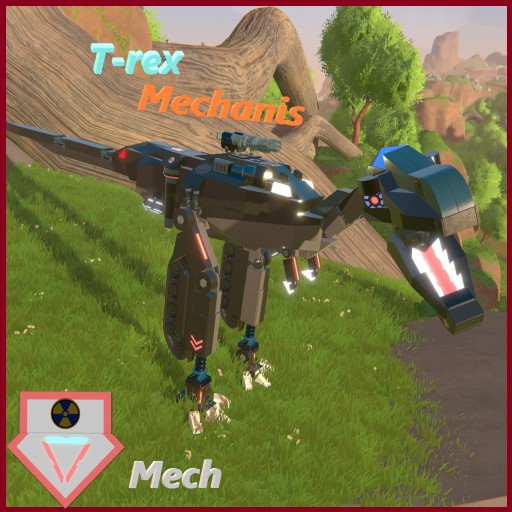 T-rex Mechanis