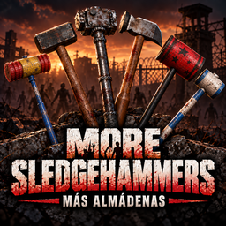 More Sledgehammers