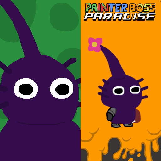 PURPLE PIKMIN