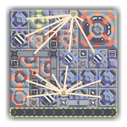 stackable scrap reactor