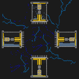 Indestructible Battery & TeslaCoil