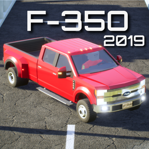 2019 Ford F-350 Lariat Dually [REMASTERED]