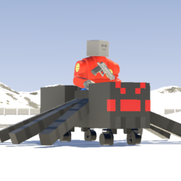 Minecraft Spider - Ridable