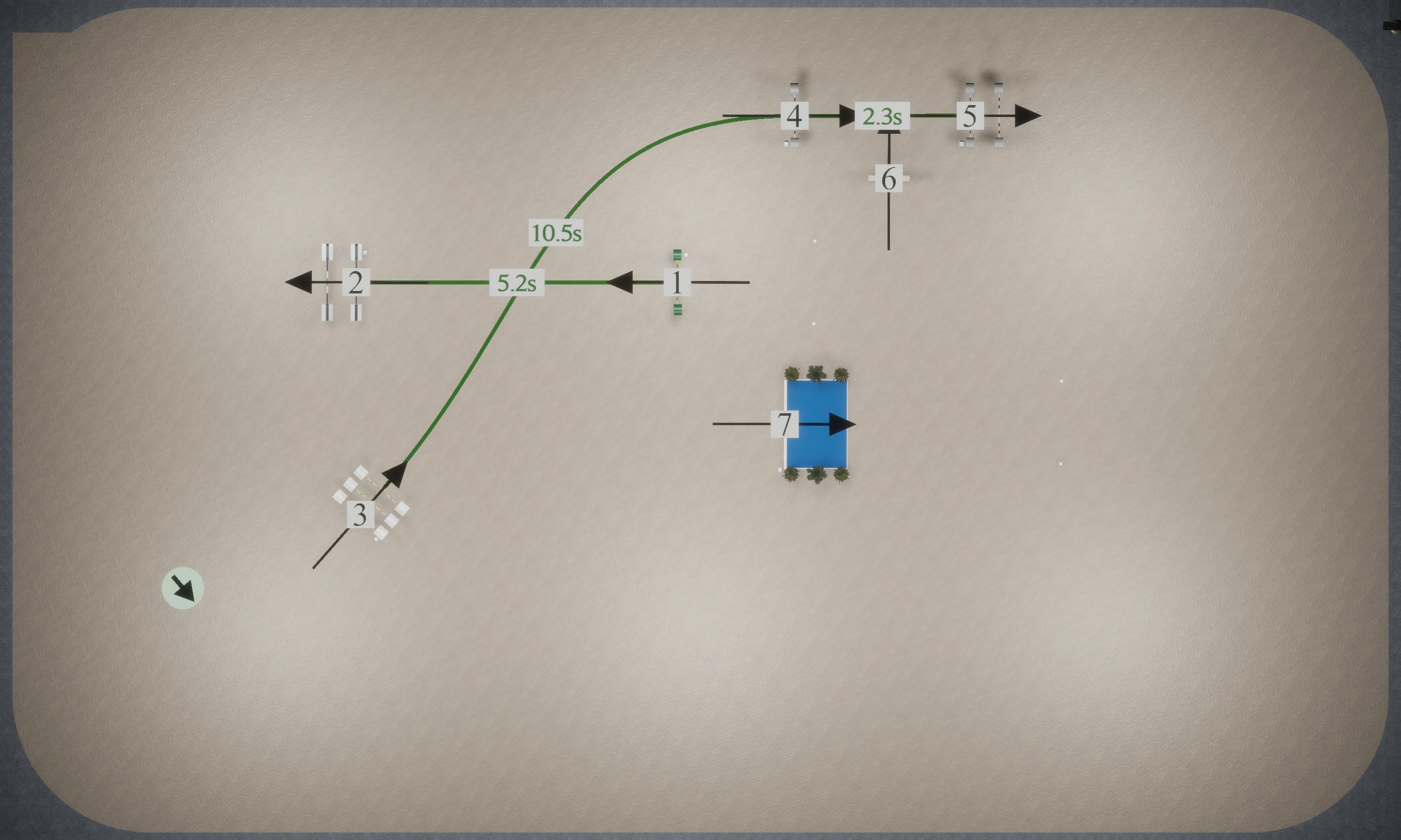 New Course