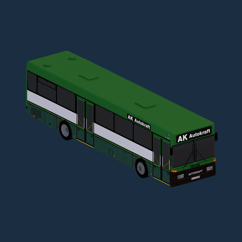 DB Autokraft (MB O 405 V2)