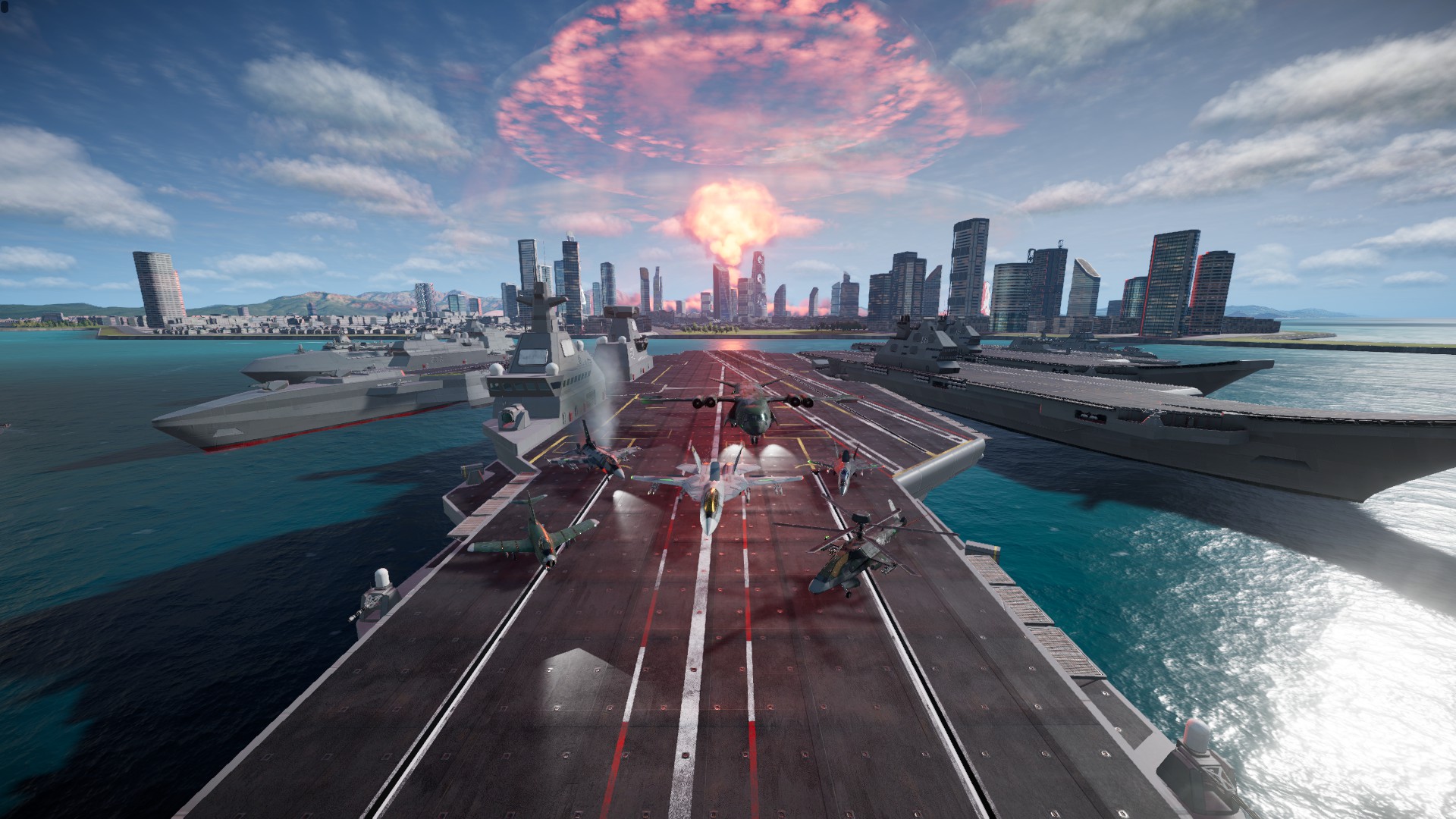 Yet Another Shipyard Terminal Control preview