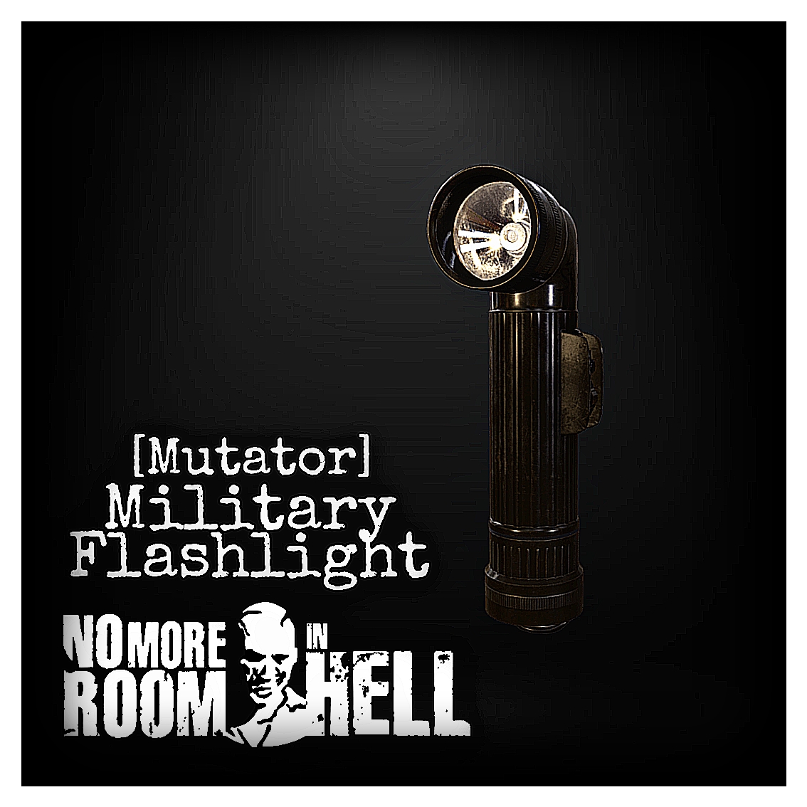 Military Flashlight//军用手电 preview