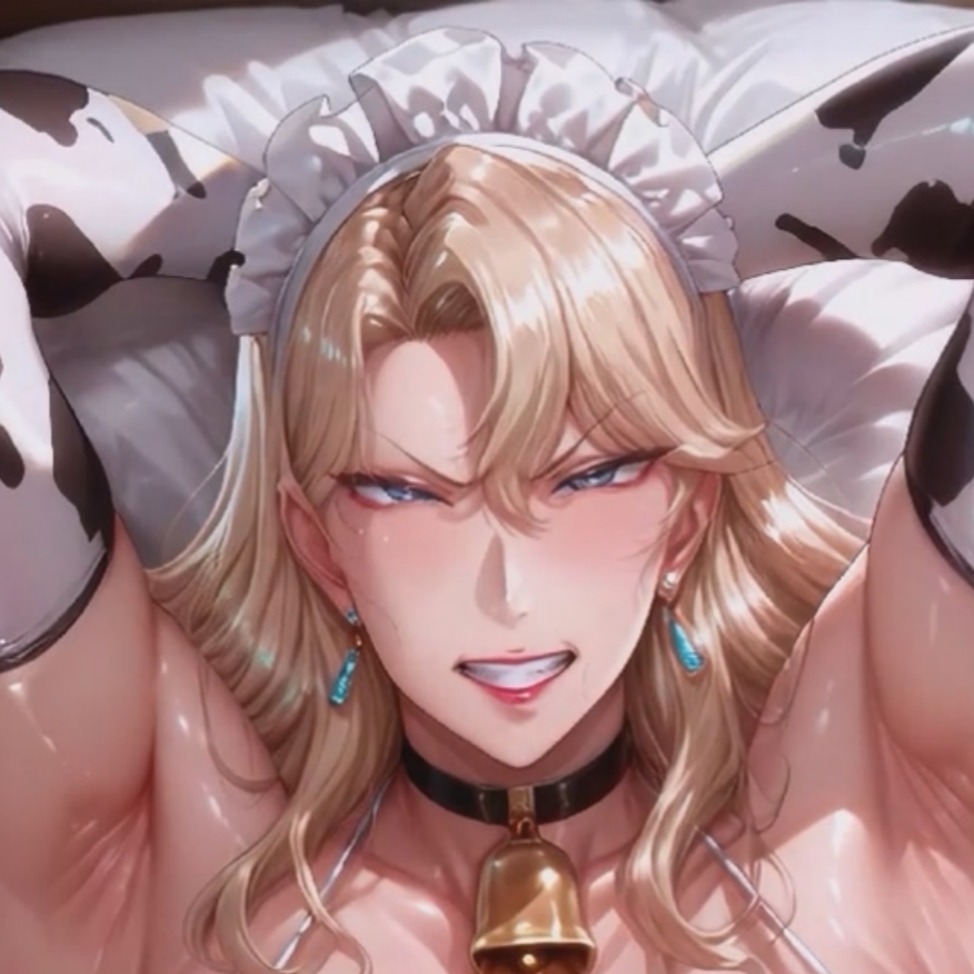 AI 乳牛妈妈 Animated Cow Bikini Reika-san