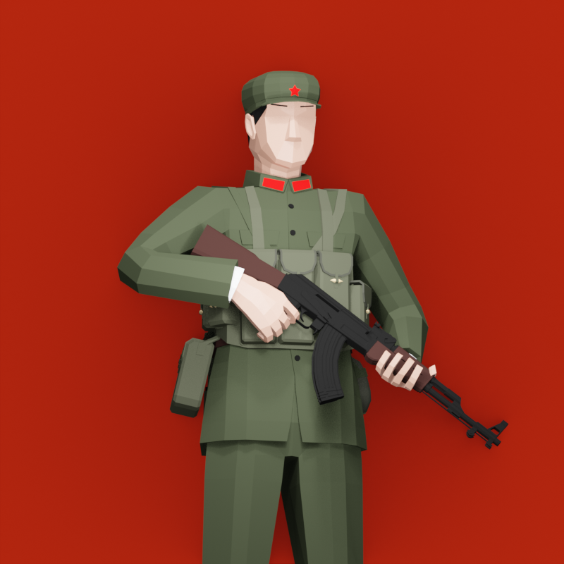PLA 1960s [Commission]