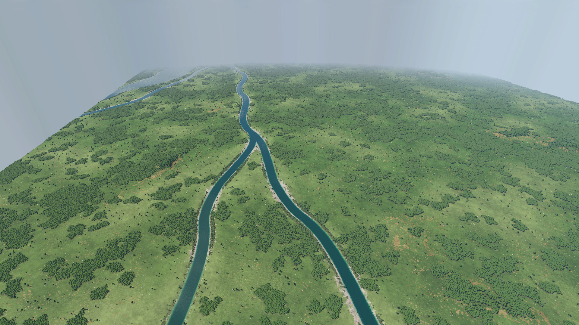 RiverWorld preview