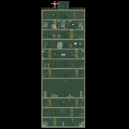 The spooky Tower
