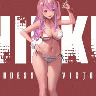 Nikke Pepper Ocean Vitamin preview