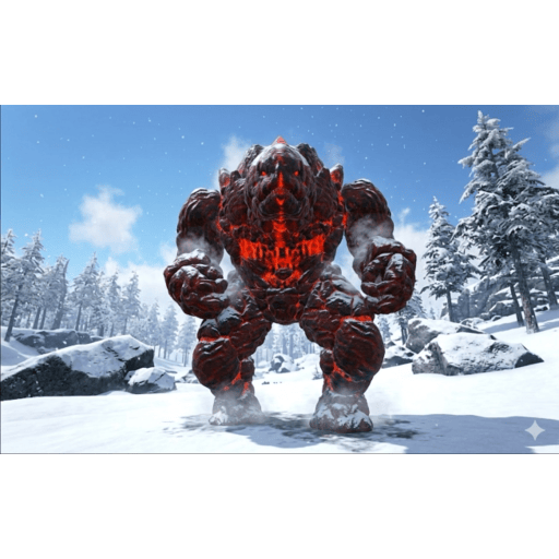 Cold Arena Mod – ARK: Survival Evolved Mod