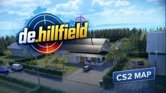 de_hillfield – Counter-Strike 2 Mod