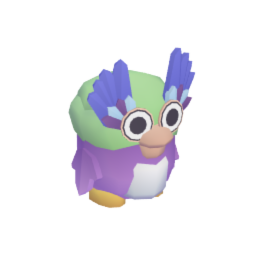 Chattermax toy (from Bluey)