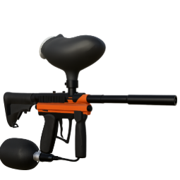 Xarks Paintball System