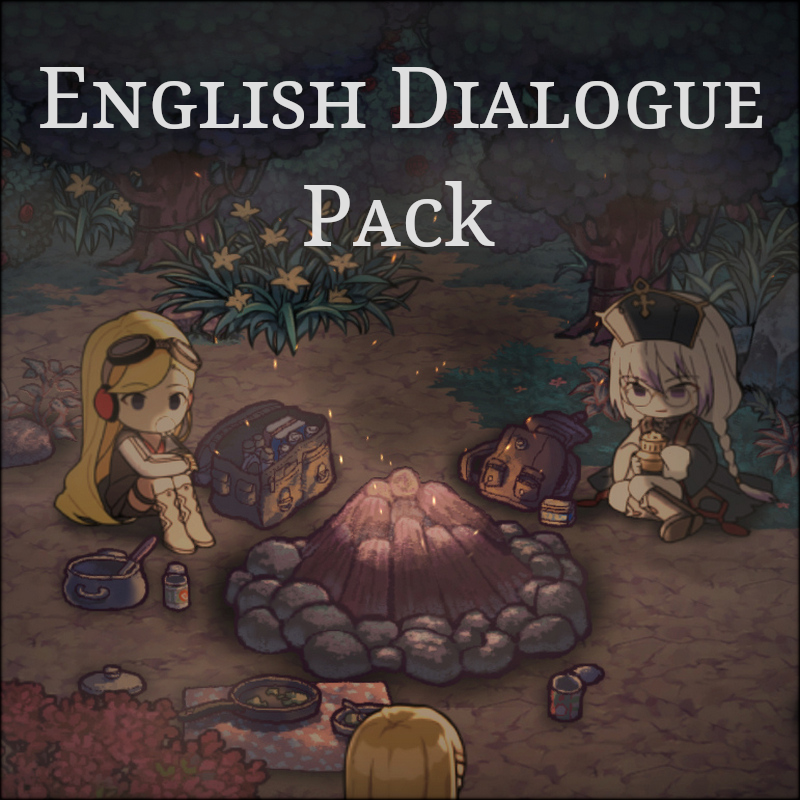 English Dialogue Pack