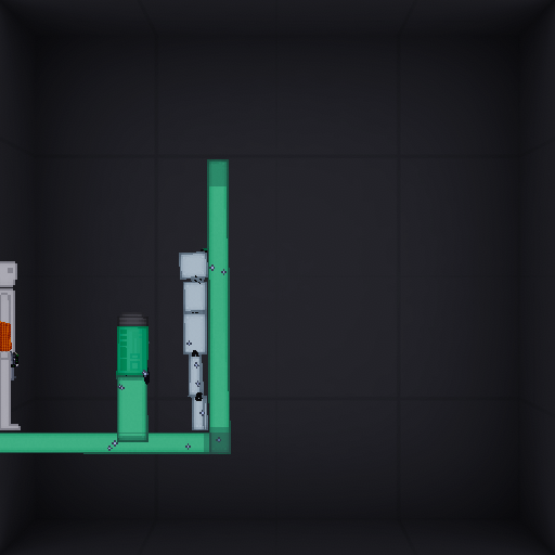 Training Contraption (Made by B T L G)