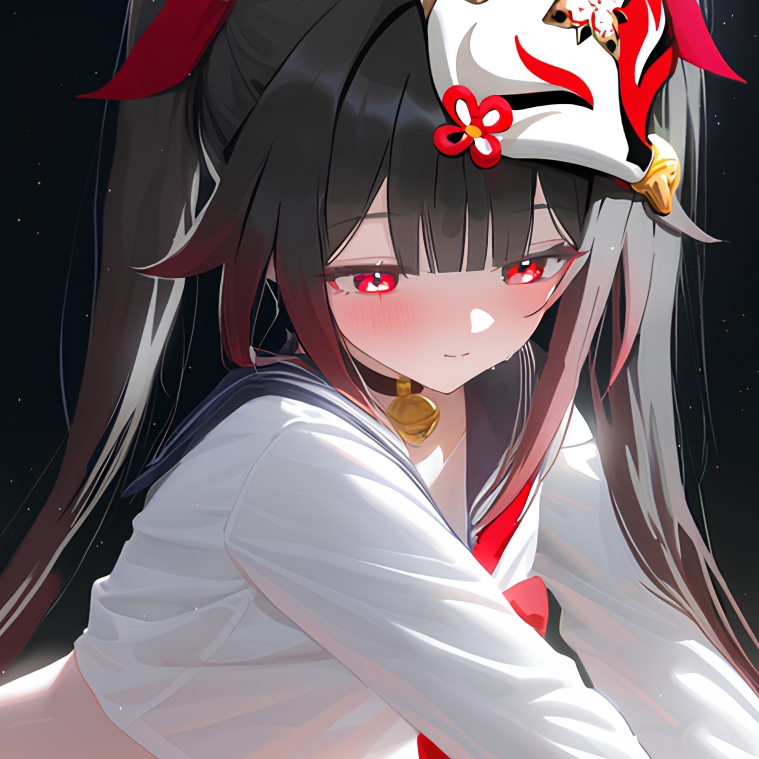 Red Q丨Anime Girl丨R18丨4K