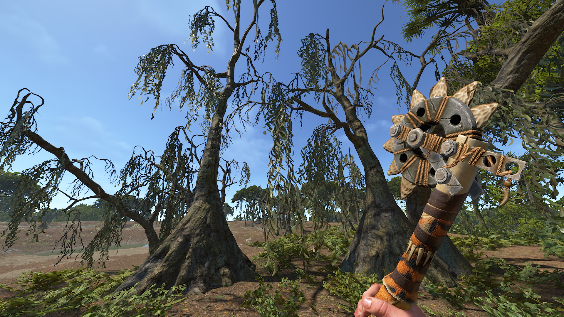 Primal Salvaged Axe thumbnail 2