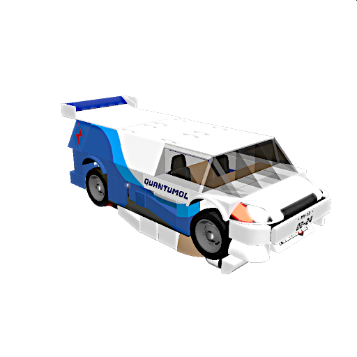 Ford Transit Supervan 3