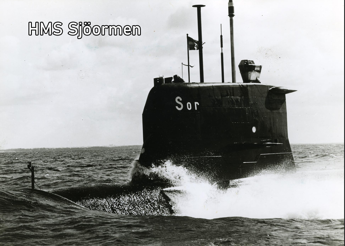 NS Lumbago (HMS Sjöormen) – Barotrauma Mod