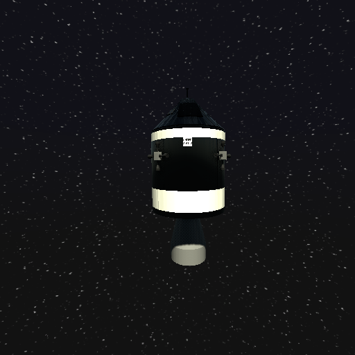 Apollo Command and Service Module
