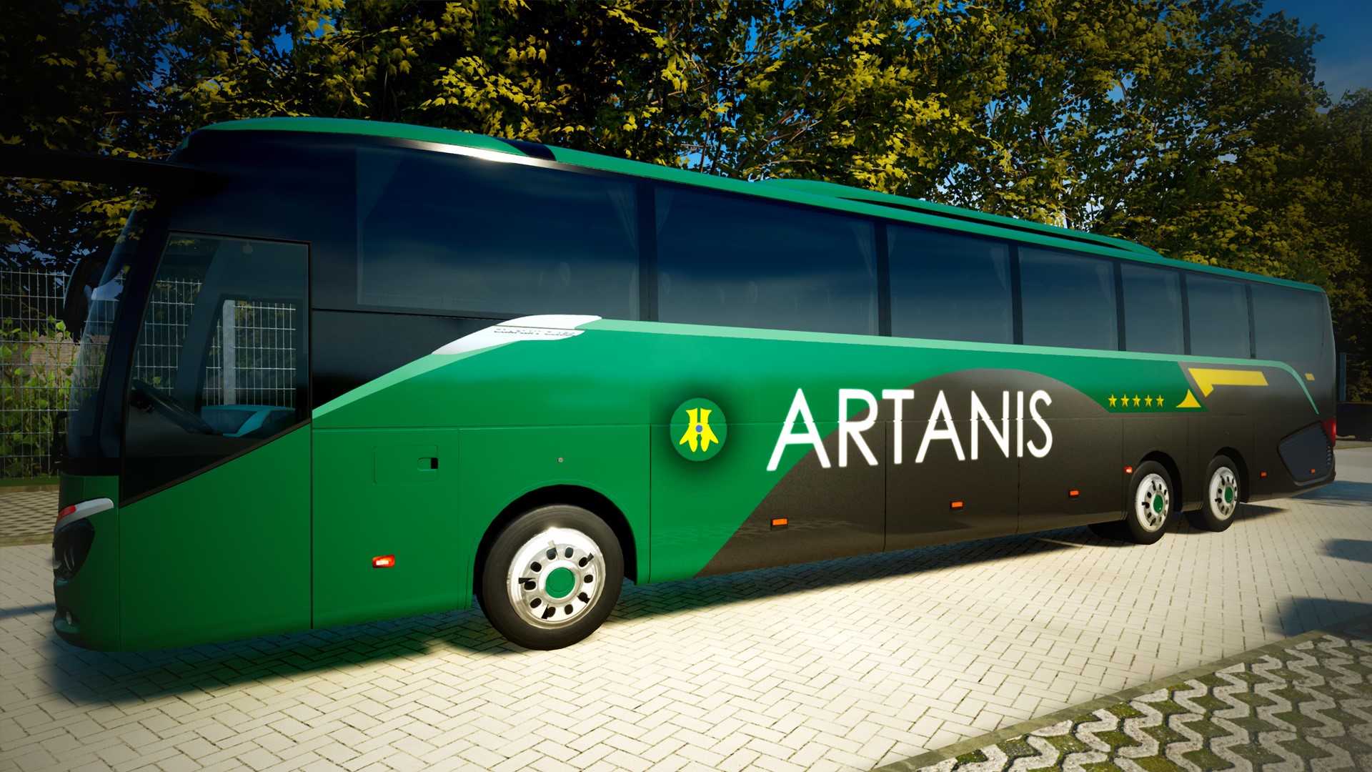 Artanis DarkGreen