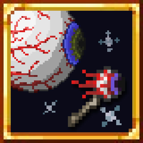 Staff of the Watcher – tModLoader Mod