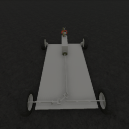 Realistic Working Car (Read Destription)