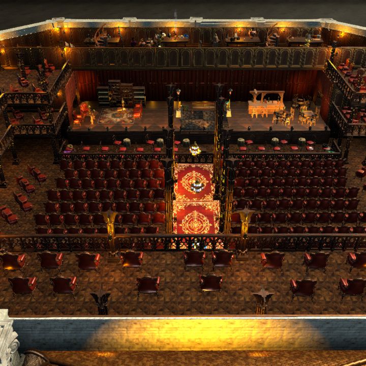 City Series 21 - Grand Theater
