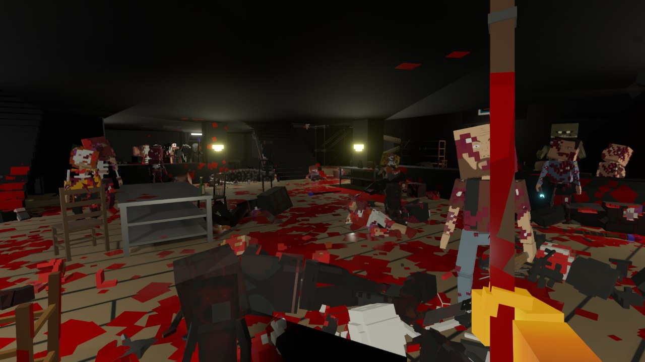 Zombie Slaughter Shack