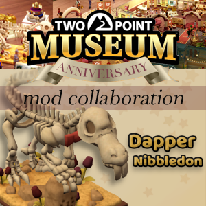 Dapper Nibbledon #TPA