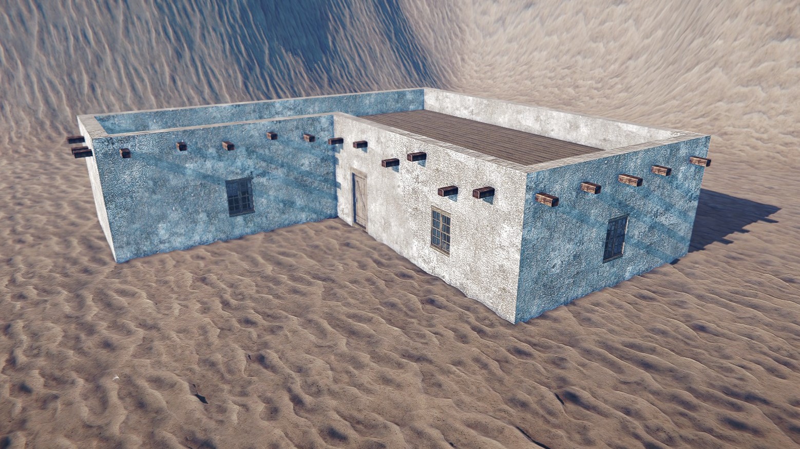 Desert House 3A
