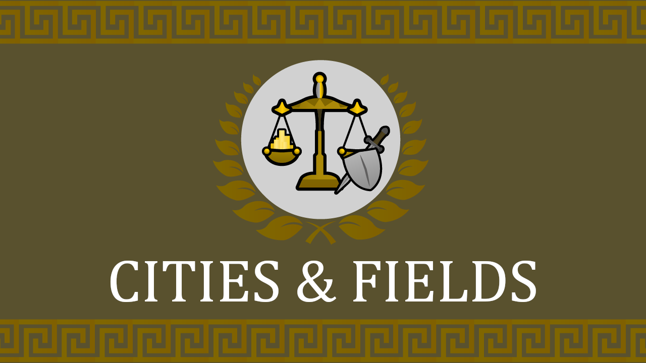 Empire Refactored: Cities & Fields