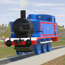 Hunslet Austerity 0-6-0 - Thomas