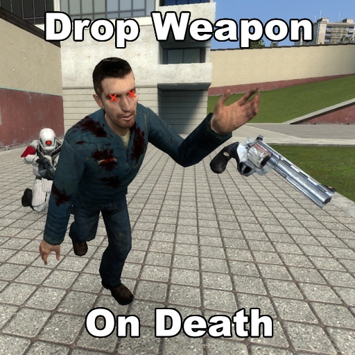 Drop Weapon On Death