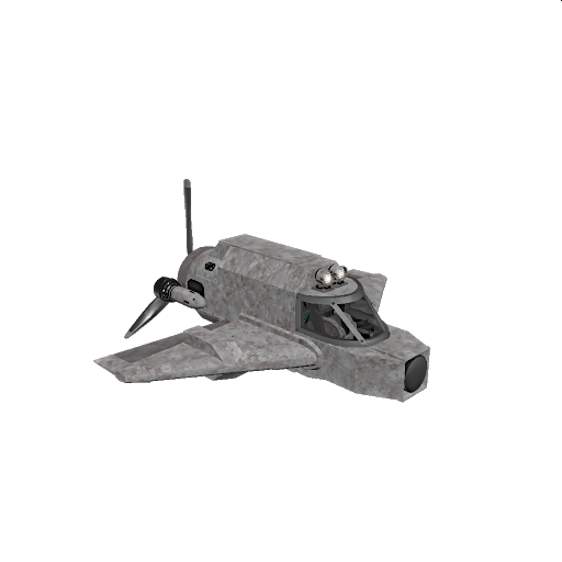 rescue probe drone (all mediums)