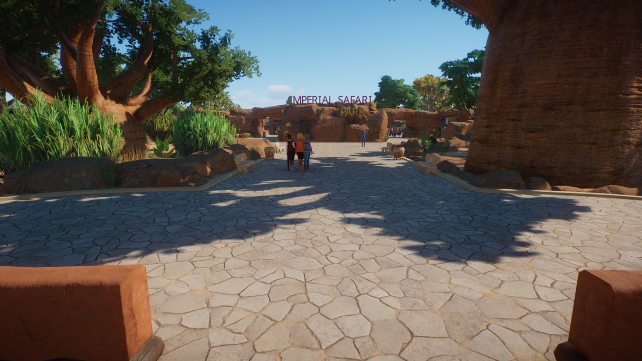 Imperial Safari Park