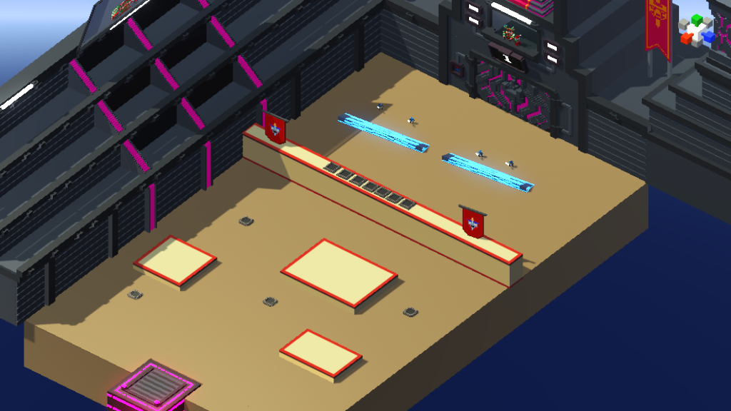 Fire Ambush
