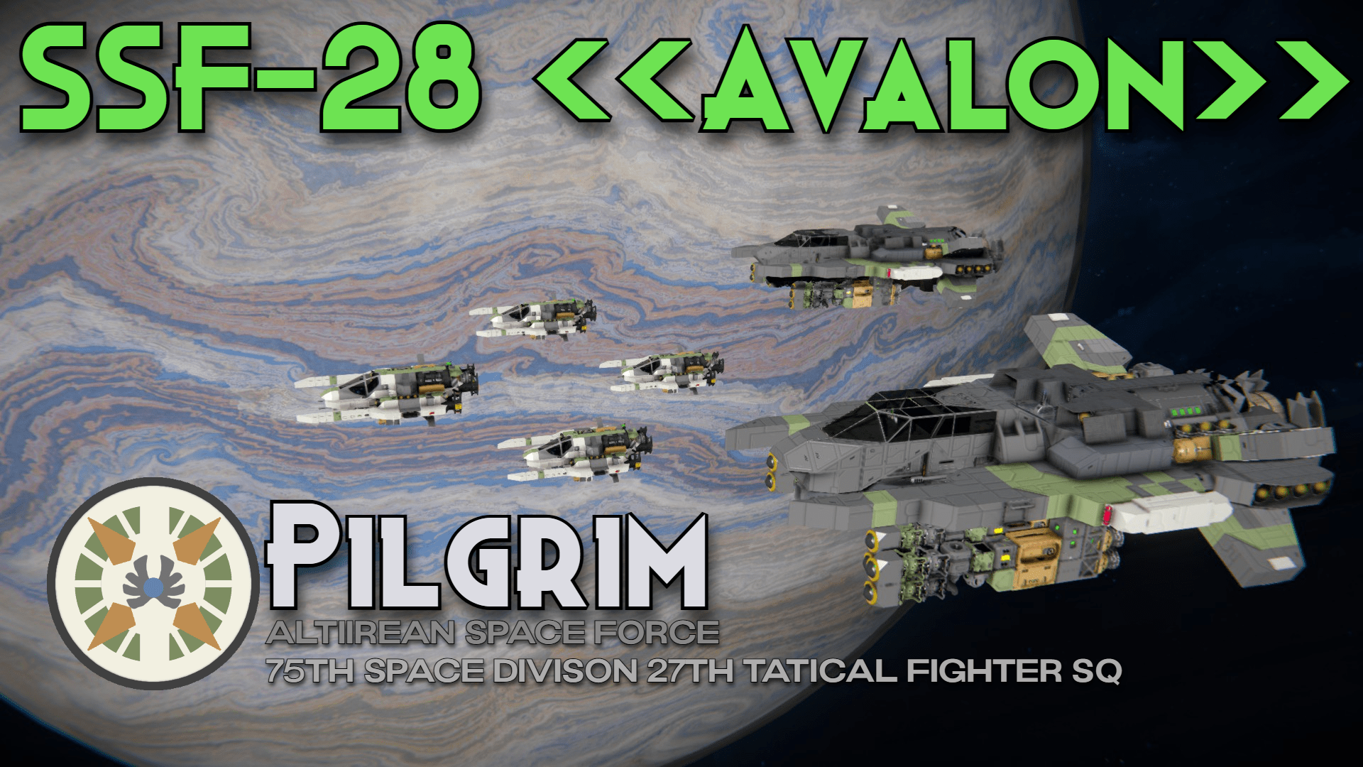 [COA] SSF-28 Avalon