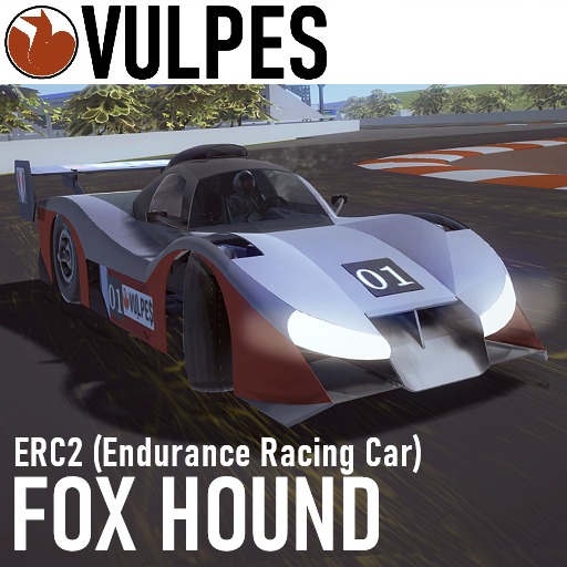 Vulpes ERC2 Foxhound