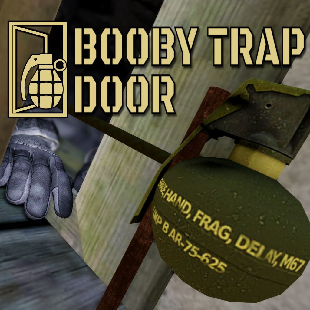 BoobyTrapDoor